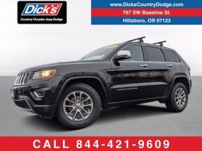 2015 Jeep Grand Cherokee for sale 101670491